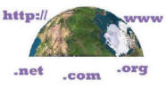 Domains Global - Domains like stars accross the plain - stately as two galleons.